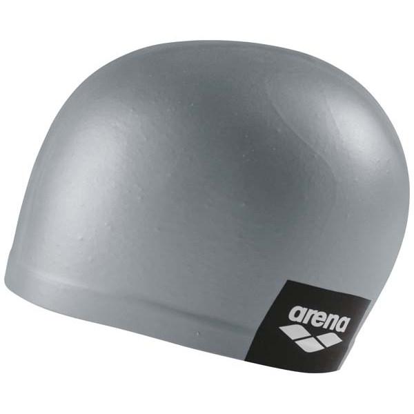 [001912-202] Шапка для плавання Arena LOGO MOULDED CAP сірий Уні OSFM 001912-202 (Оригінал)