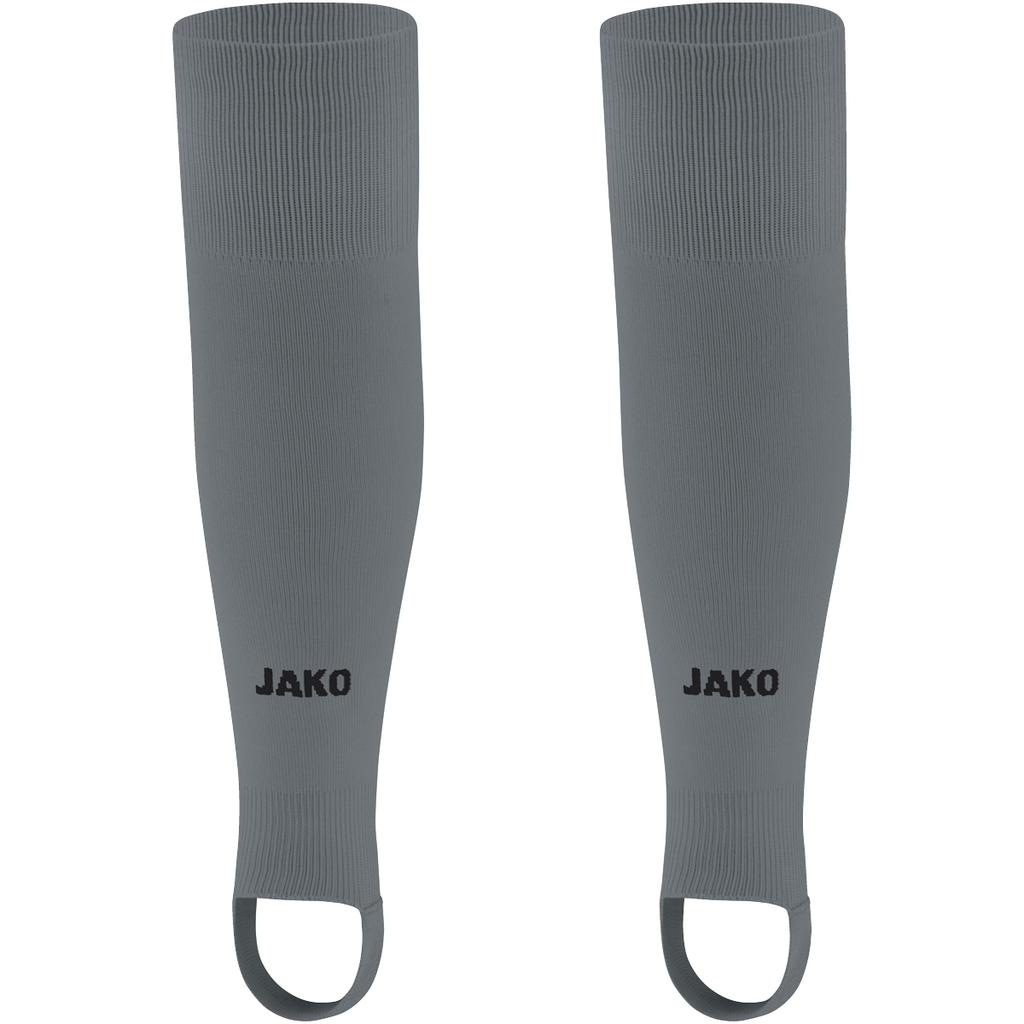 [3414-40] Гетри Jako Glasgow2.0 Senior без шкарпетки Уні Сірий 3414-40 (Оригінал) (L)