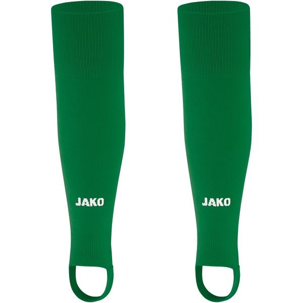 [3414-06] Гетри Jako Glasgow2.0 Bambini без шкарпетки Уні Зелений 3414-06 (Оригінал) (L)