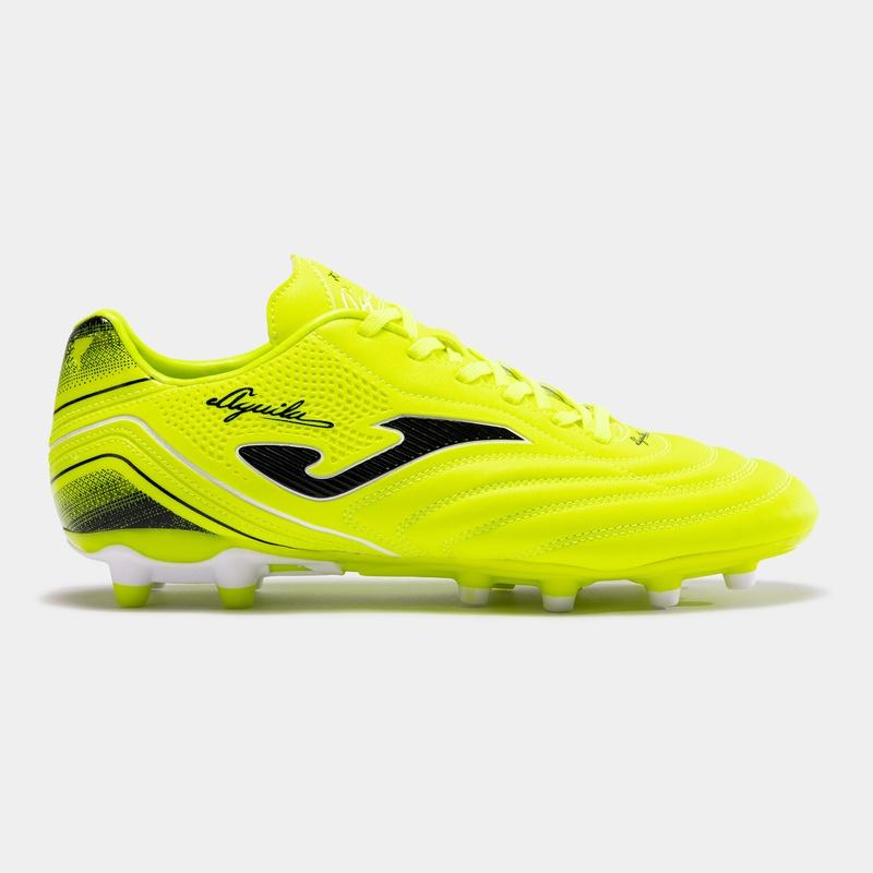 [AGUS2409AG-43.5] Бути Joma AGUILA жовтий чоловічий 43,5 розмір AGUS2409AG (Оригінал)