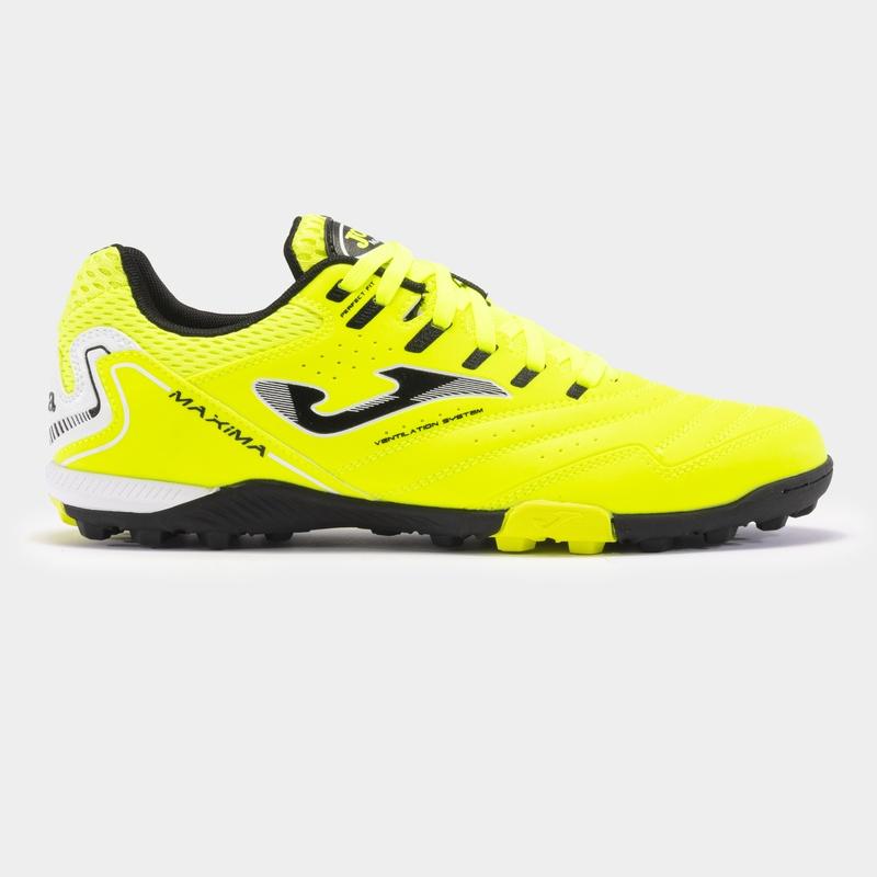 Сороконіжки Joma MAXIMA жовтий Чоловік 43 розмір MAXW2409TF (Оригінал)