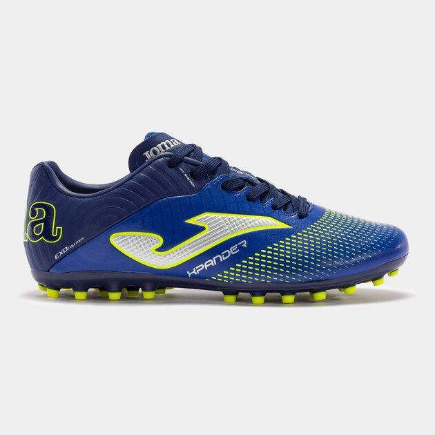 Бути Joma XPANDER чоловічий розмір 41 синій-жовтий XPAS2304AG (Оригінал)
