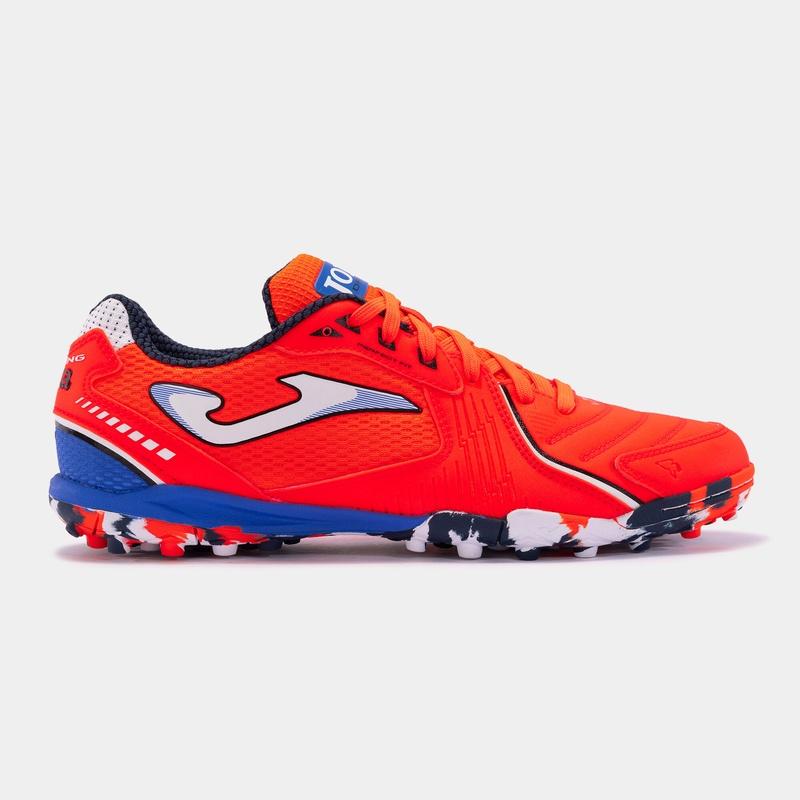 [DRIS2408TF-42] Сороконіжки Joma DRIBLING помаранчевий Чоловік 42 розмір DRIS2408TF (Оригінал)