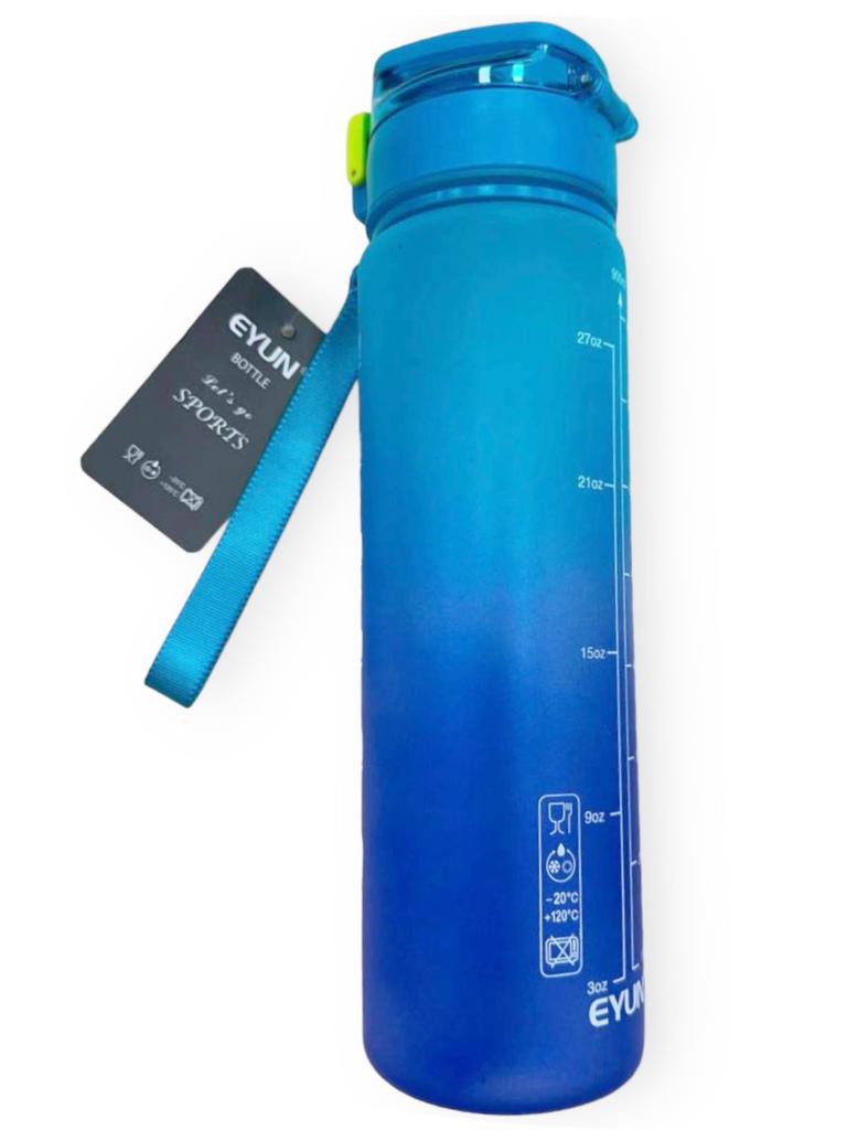 Пляшка для води EYUN 900ml GY-542
