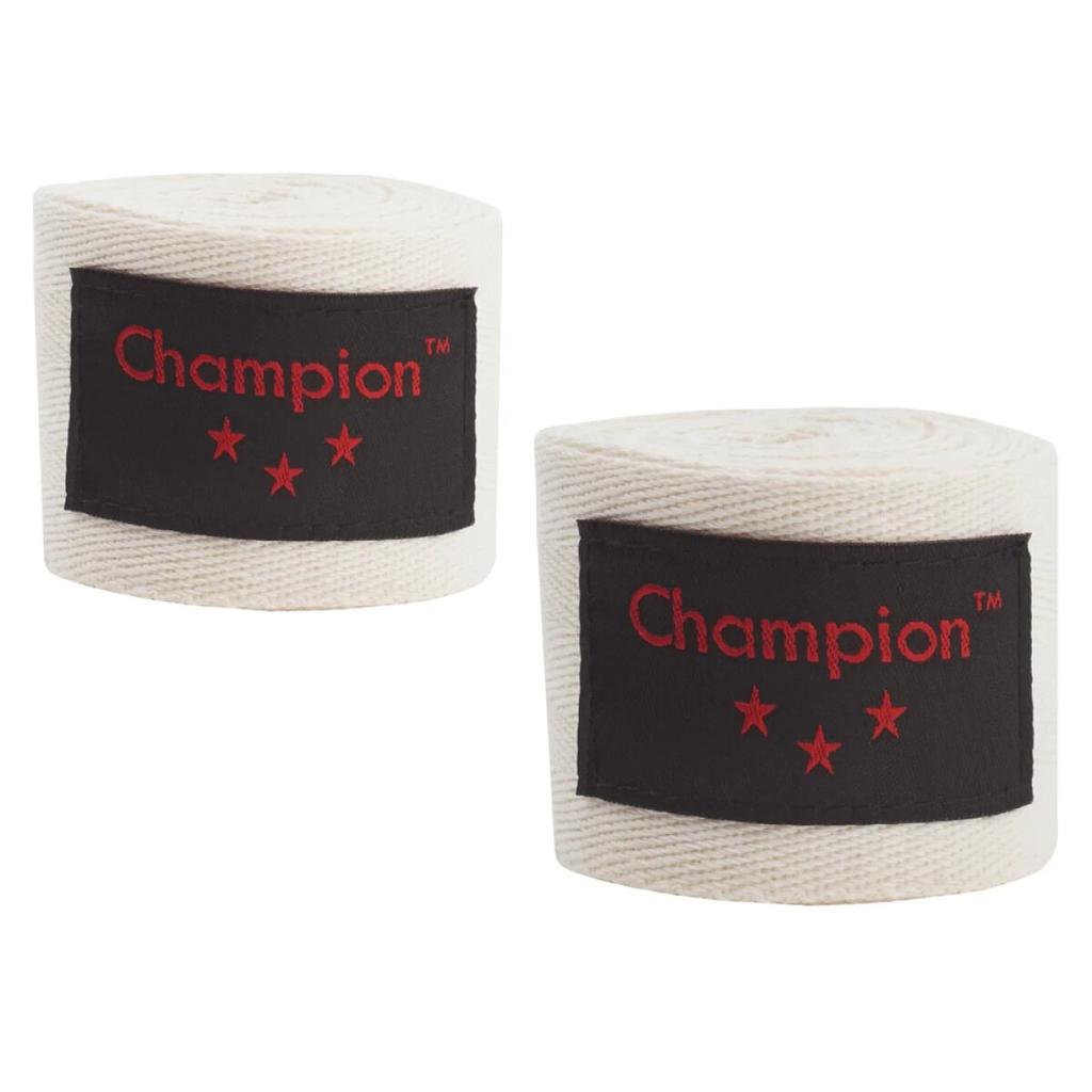 [00044] Бінт боксерський Champion 3м 00044