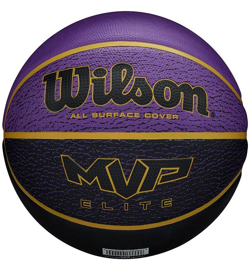 [WTB1461XB07] М'яч баскетбольний Wilson MVP elite pr/bl size 7