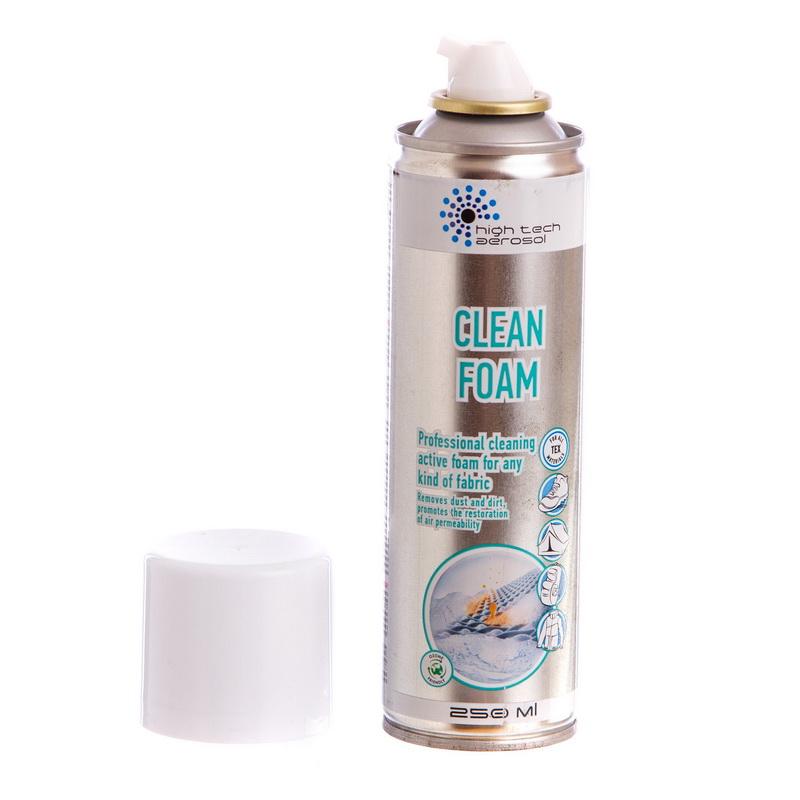[HTA-CF-250] Піна-очисник універсальний HTA CLEAN FOAM 250мл HTA-CF-250
