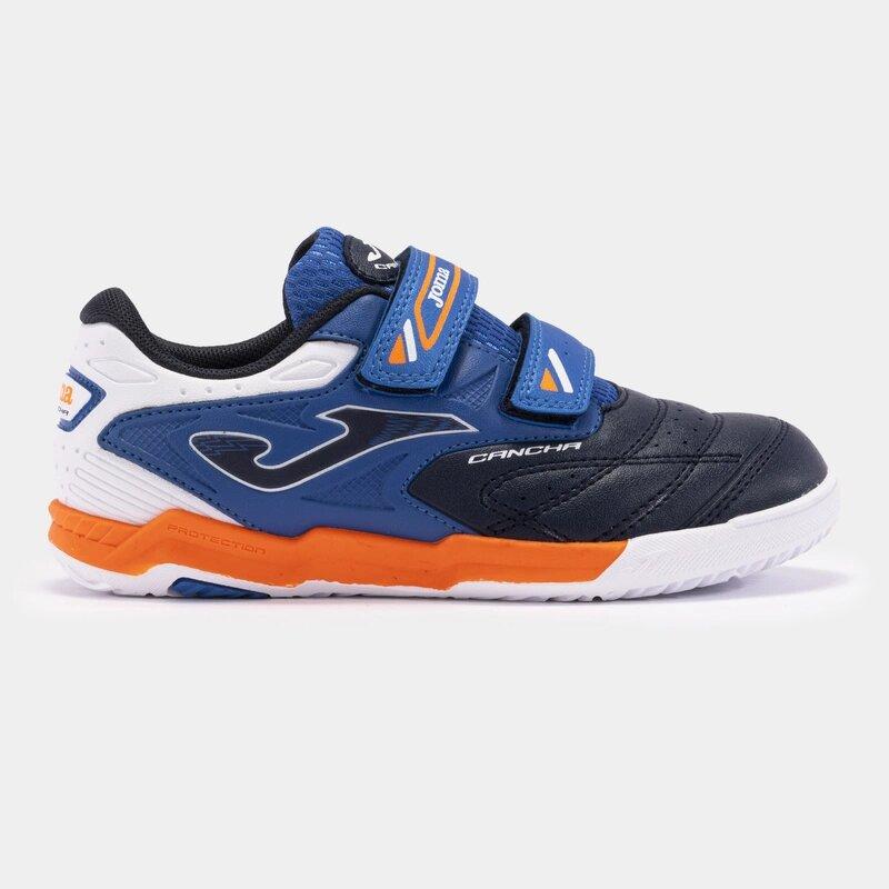 Футзалки дитячі Joma CANCHA 27 розмір CAJW2403INV (Оригінал)