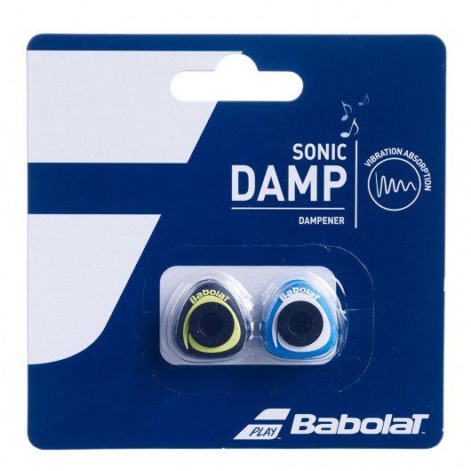 [700039-175] Віброгасники Babolat Sonic Damp x2 blue/yellow 700039-175
