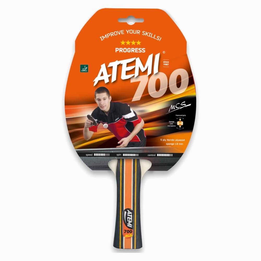 Ракетка для настільного тенісу ATEMI 700C (Оригінал)