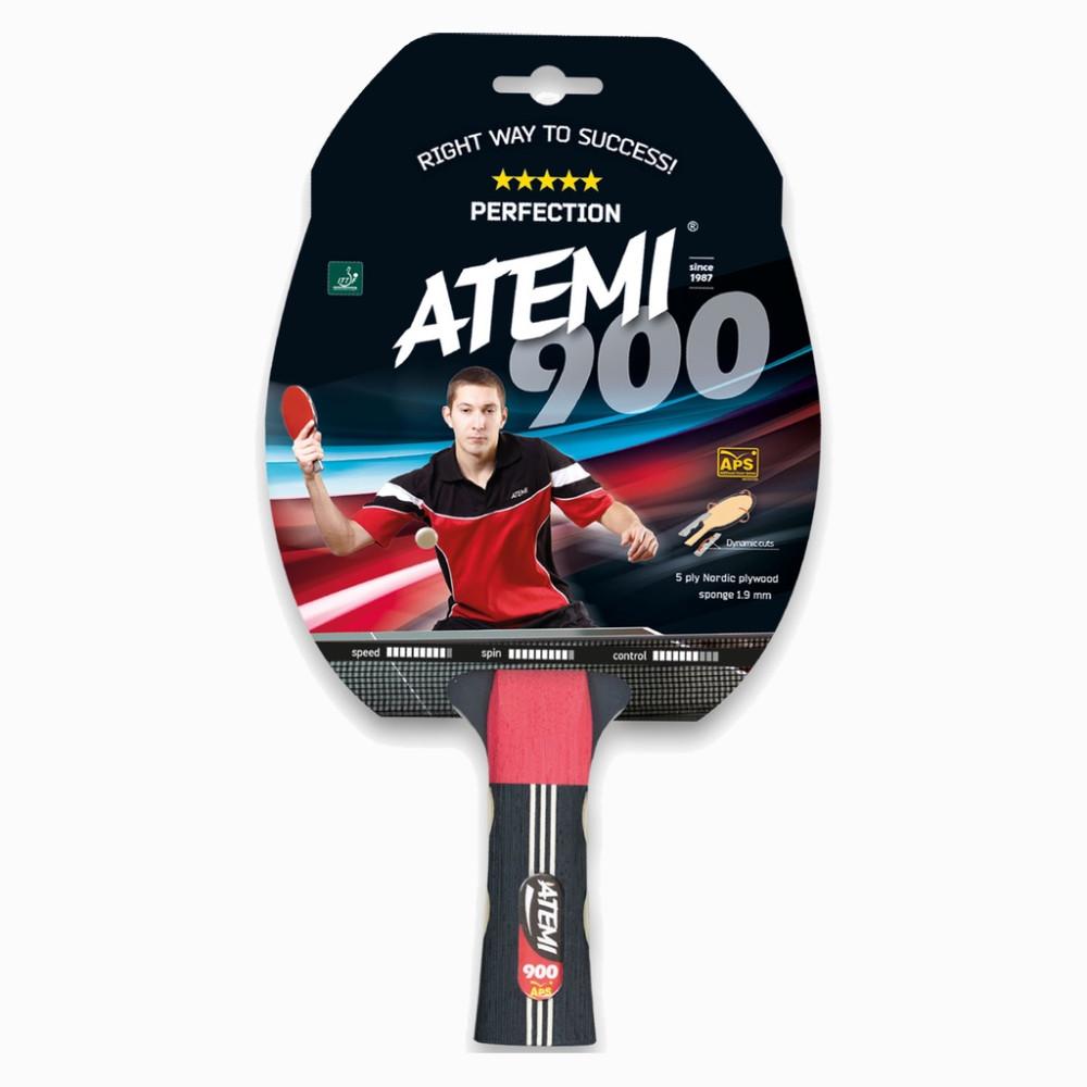 [10049C] Ракетка для настільного тенісу ATEMI 900C (Оригінал)
