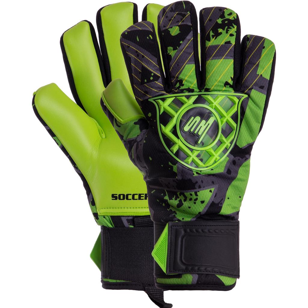Рукавички професійні воротарські SOCCERMAX GK-017