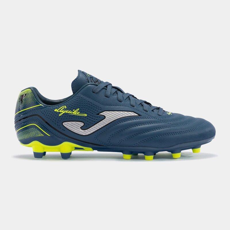 Бути Joma Aguila Firm Ground чоловічий 42 розмір AGUW2417FG Бірюзовий (Оригінал)