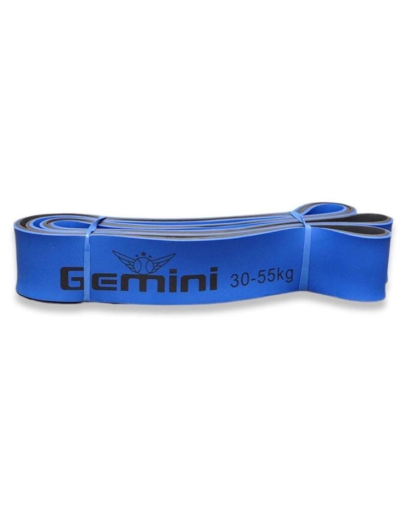 [GP-0045] Гума для підтягування (стрічка силова) GP-0045 GEMINI 30-55кг