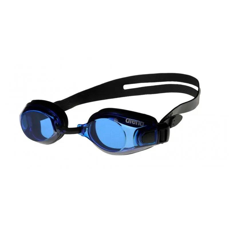 Окуляри для плавання Arena ZOOM X-FIT чорний, синій OSFM 92404-057 (Оригінал)