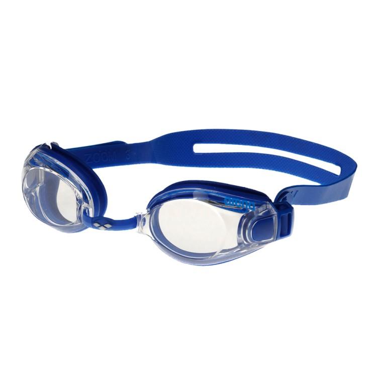 Окуляри для плавання Arena ZOOM X-FIT чорний, рожевий OSFM 92404-059 (Оригінал)
