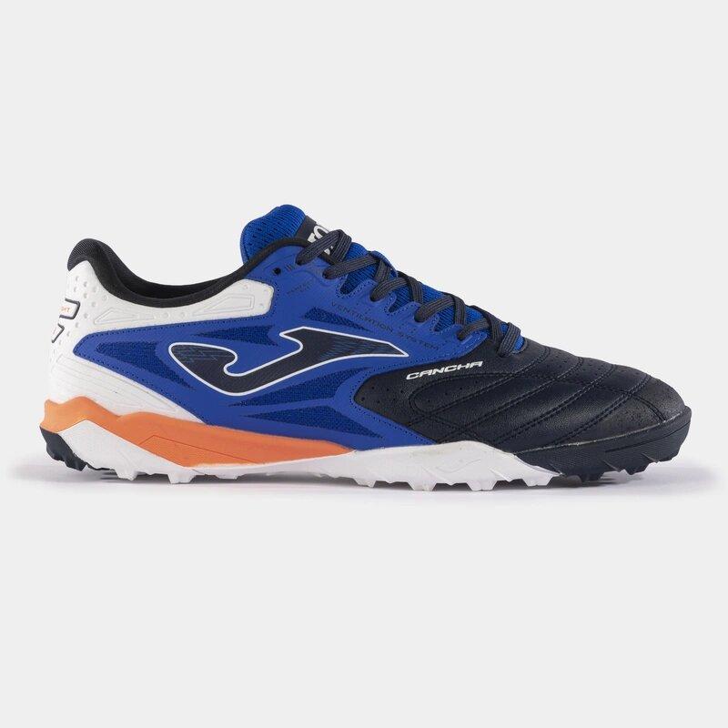 [CANW2403TF-42] Сороконіжки Joma CANCHA Чоловік 42 розмір CANW2403TF темно-синій-синій-оранжевий (Оригінал)