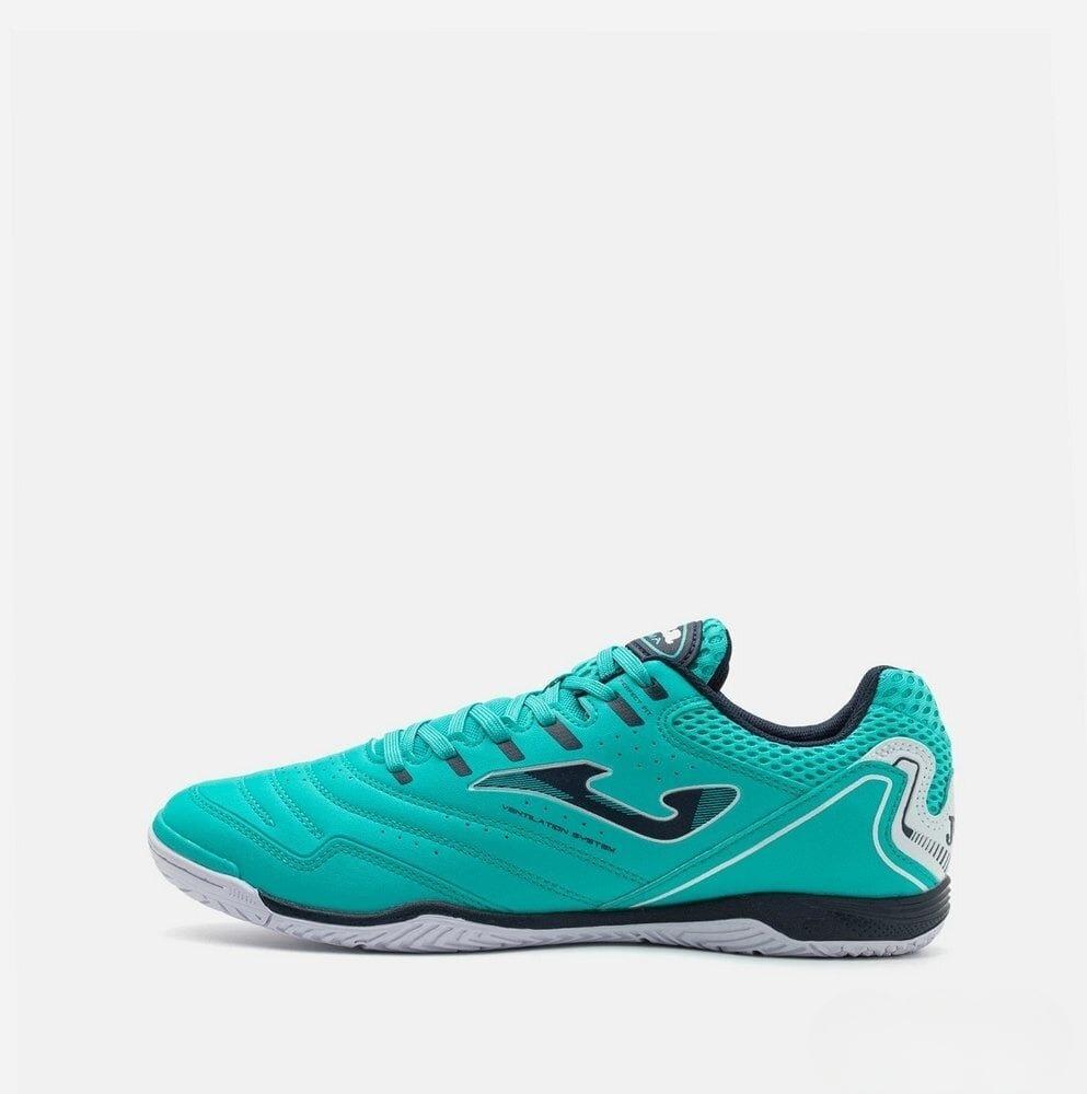 Футзалки Joma MAXIMA бірюзовий 45 розмір Чоловік MAXW2427IN (Оригінал)