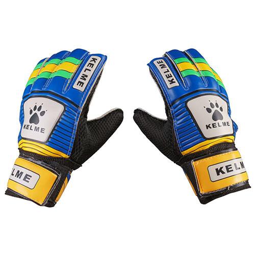 Воротарські рукавички Kelme із захистом пальців GET-KLM
