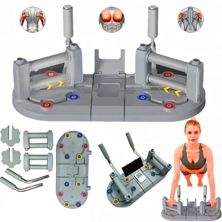 [WT-E182] Багатофункціональна дошка для віджимань PUSH-UP BAR WT-E182