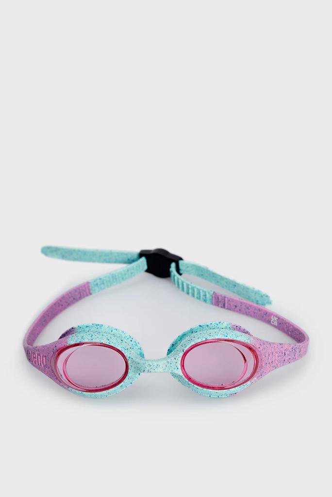 [004310-902] Окуляри для плавання Arena SPIDER KIDS бірюзо-рожевий OSFM 004310-902 (Оригінал)