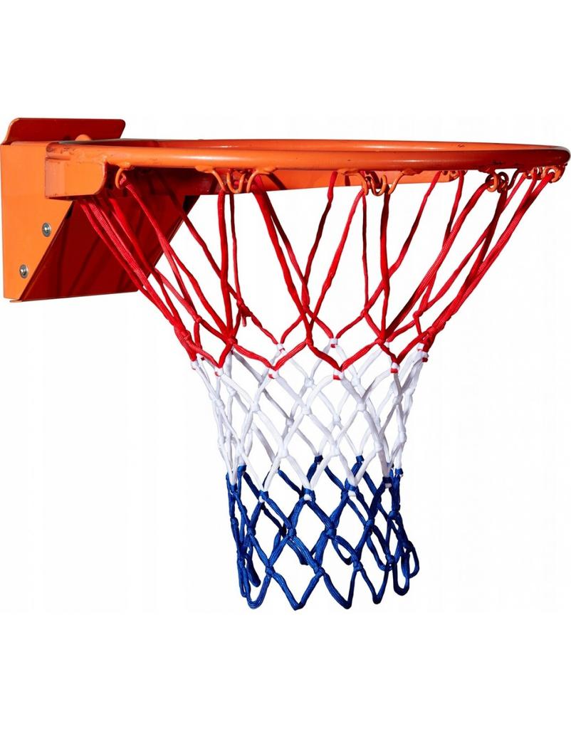 [WTBA8002NBA] Сітка баскетбольна Wilson NBA DRV RECREATIONAL NET RWB WTBA8002NBA (Оригінал)