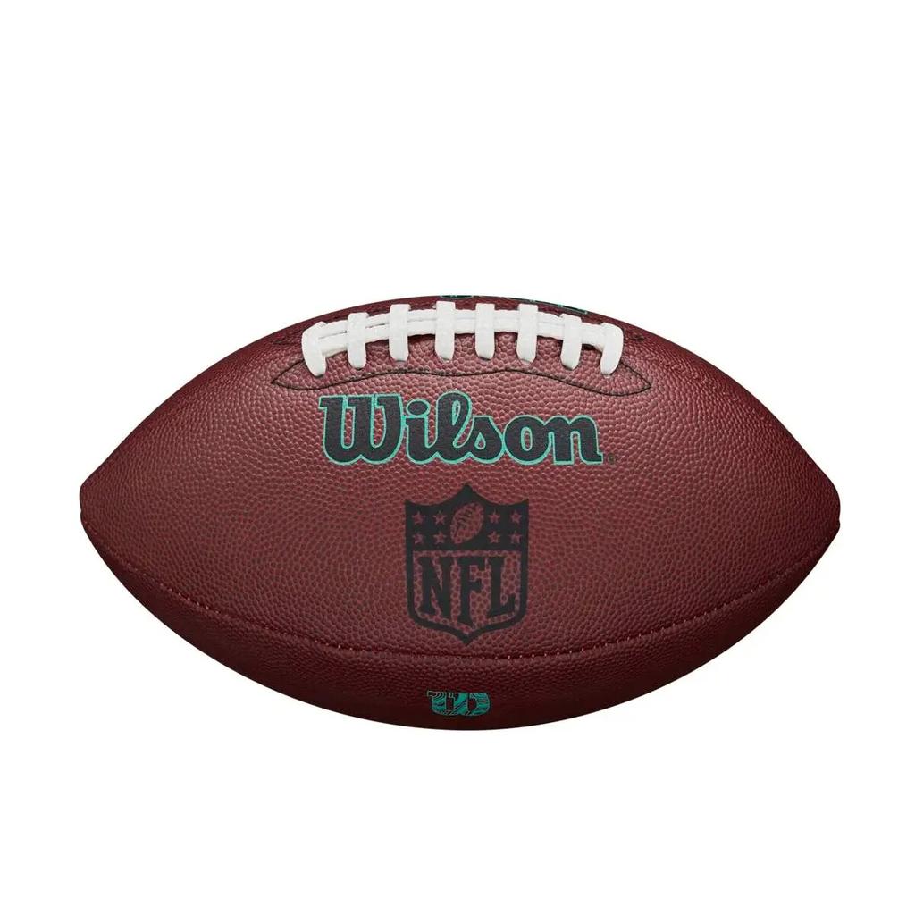 [WF3007301XBOF] М'яч для американського футболу Wilson NFL IGNITION PRO ECO OF розмір 9 WF3007301XBOF (Оригінал)