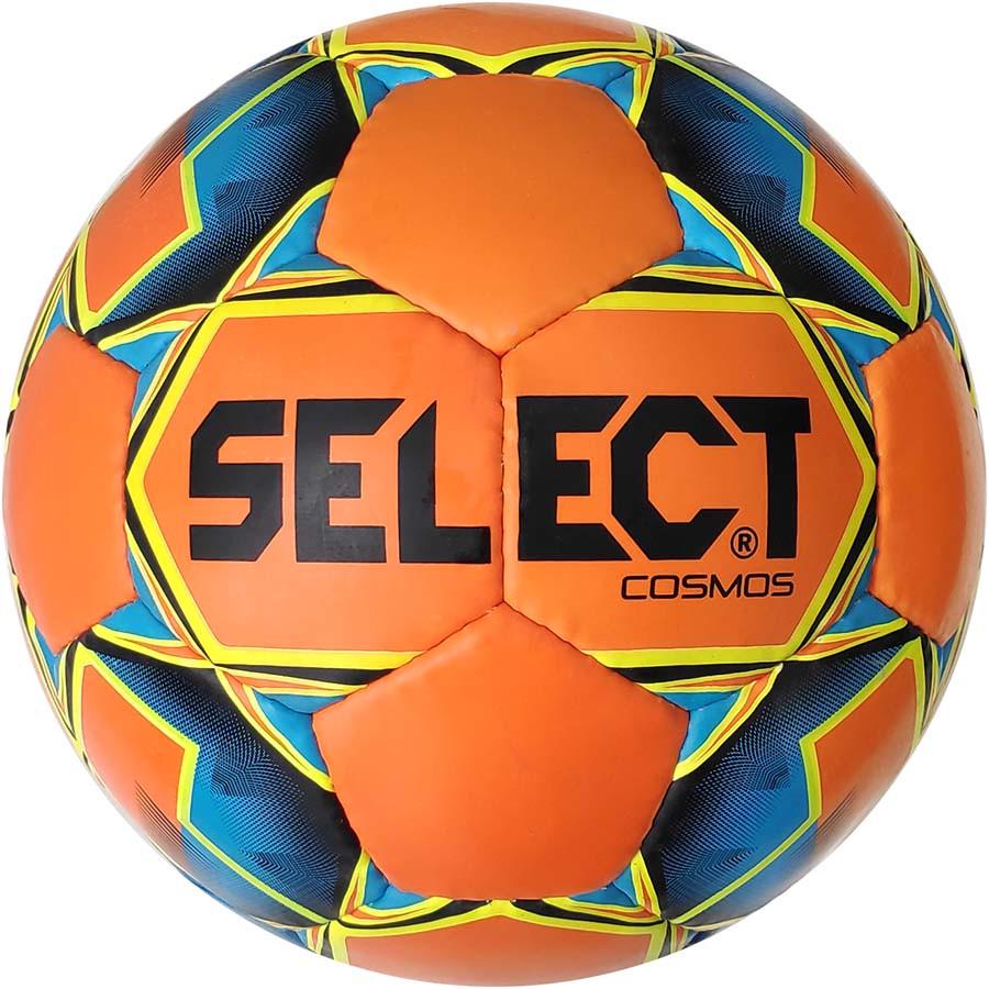 М'яч футбол Select Cosmos Extra Everflex №5 оранжевий (Оригінал) 069522-012