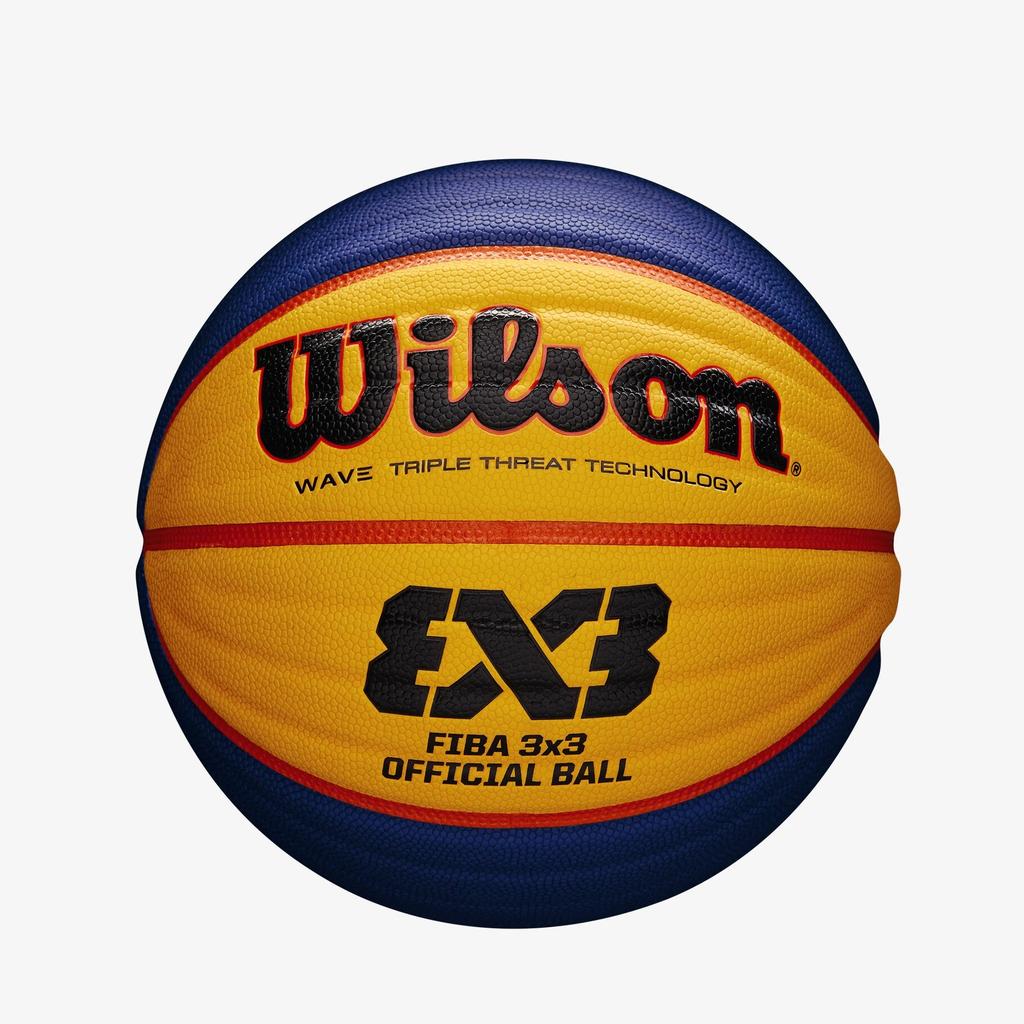 [WTB0533XB] М'яч баскетбольний Wilson Fiba 3X3 size 6 WTB0533XB (Оригінал)