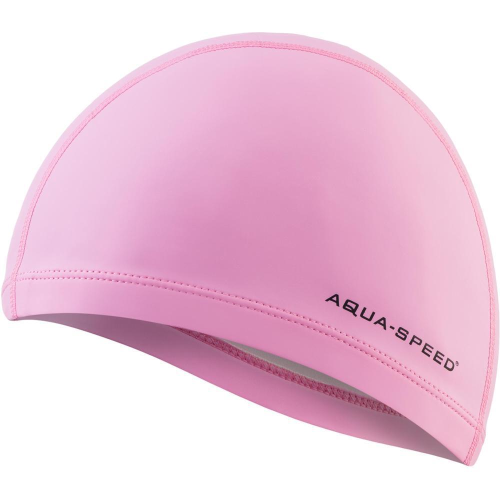 [090-03] Шапка для плавання Aqua Speed ​​PROFI 5877 рожевий УНІ OSFM (Оригінал) 090-03