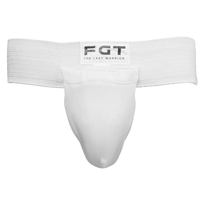 [FGT-1210] Захист паху чоловічий FGT XS-XL білий FGT-1210 (L)