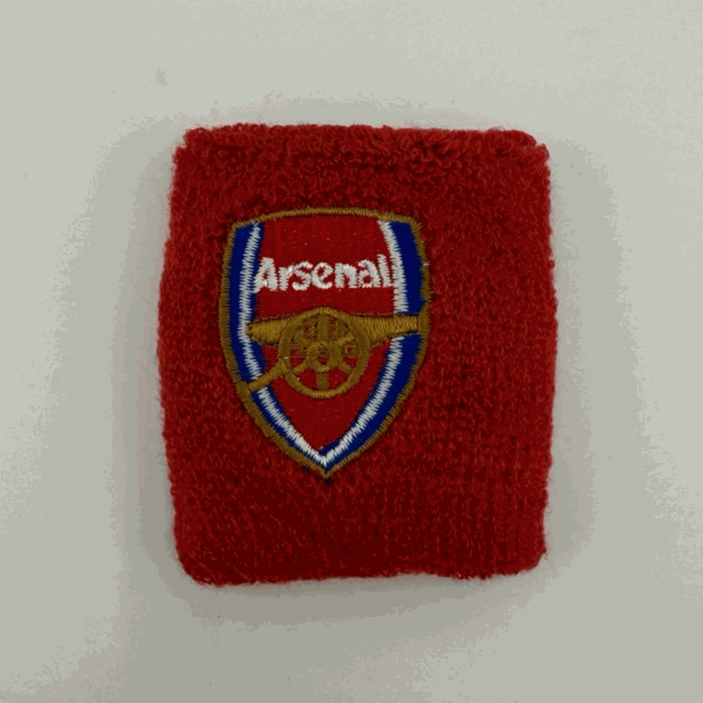 Напульсник Arsenal Червоний 1шт GH-314