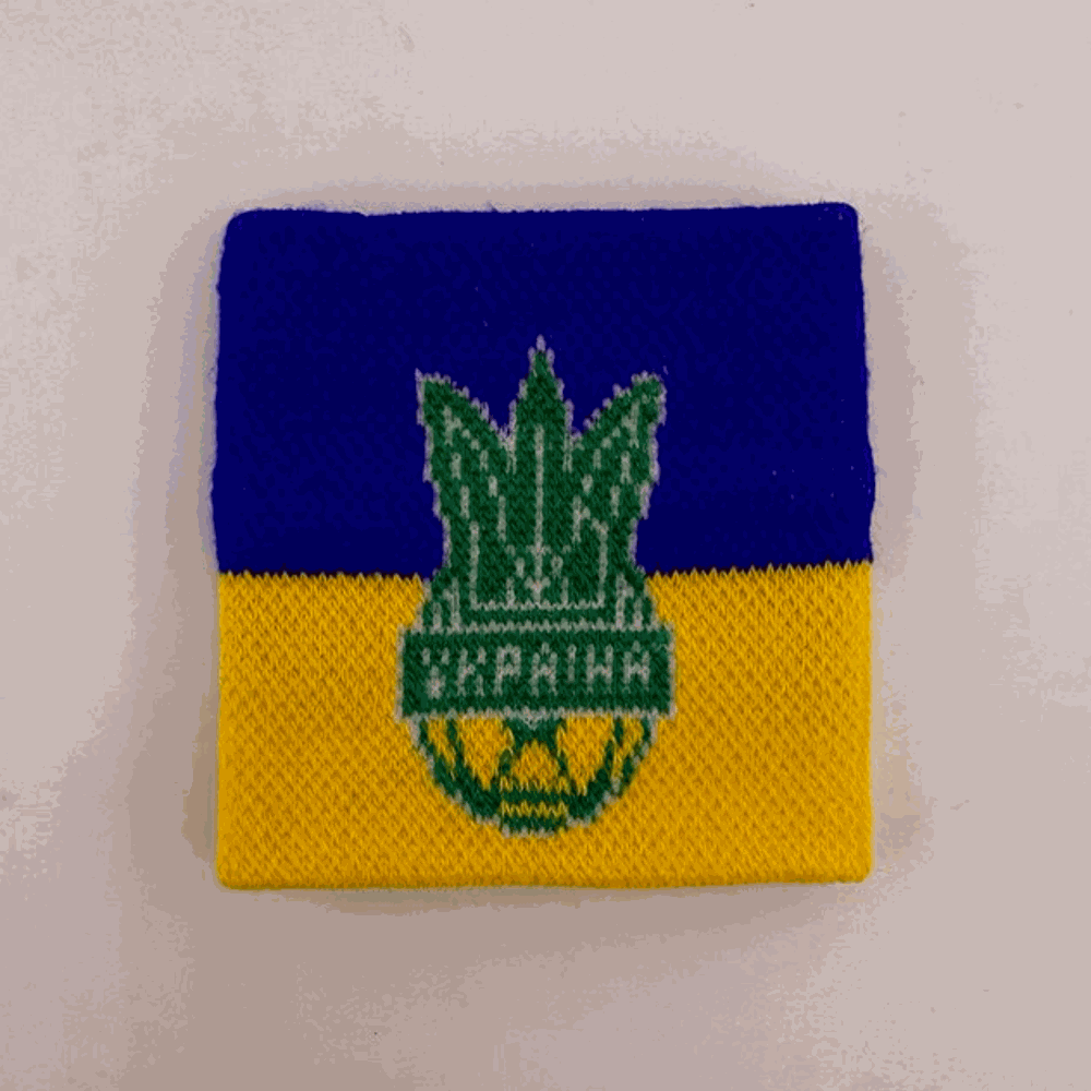 Напульсник Україна 1шт GH-315