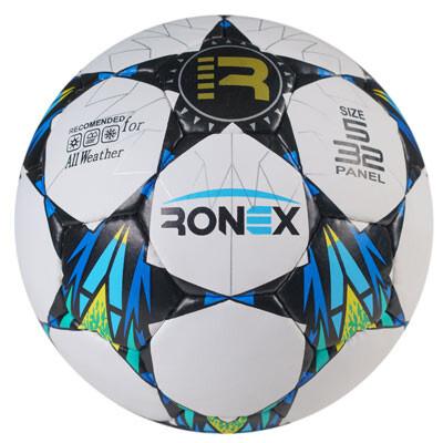 М'яч футбольний Ronex RXG-FC/3B