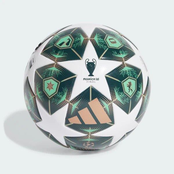 [JH1296] М'яч футбольний Adidas UCL League 24/25 Knockout Stages Performance Уні 4  JH1296 (Оригінал)