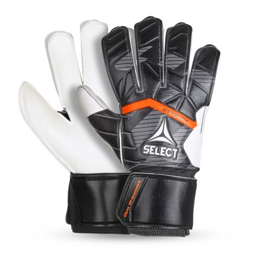 [601031-101] Рукавички воротарські Select GOALKEEPER GLOVES 03 YOUTH v25 чорний, білий 601031-101 (Оригінал) (5)