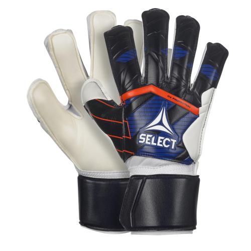 [601031-202] Рукавички воротарські Select GOALKEEPER GLOVES 03 YOUTH v25 чорний, білий 601031-202 (Оригінал) (5)