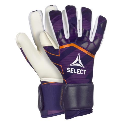 [602881-990] Рукавички воротарські Select GOALKEEPER GLOVES 88 KIDS v24 фіолетовий, білий 602881-990 (Оригінал) (5)