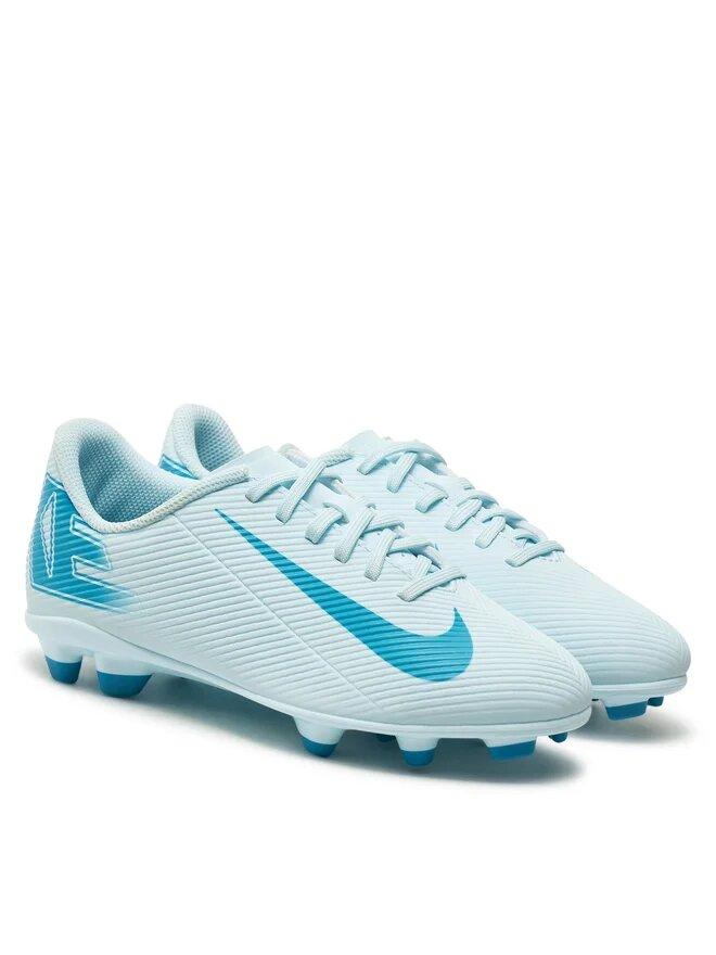 Бутсі Nike JR VAPOR 16 CLUB FG/MG бірюзовий FQ8286-400 (Оригінал)