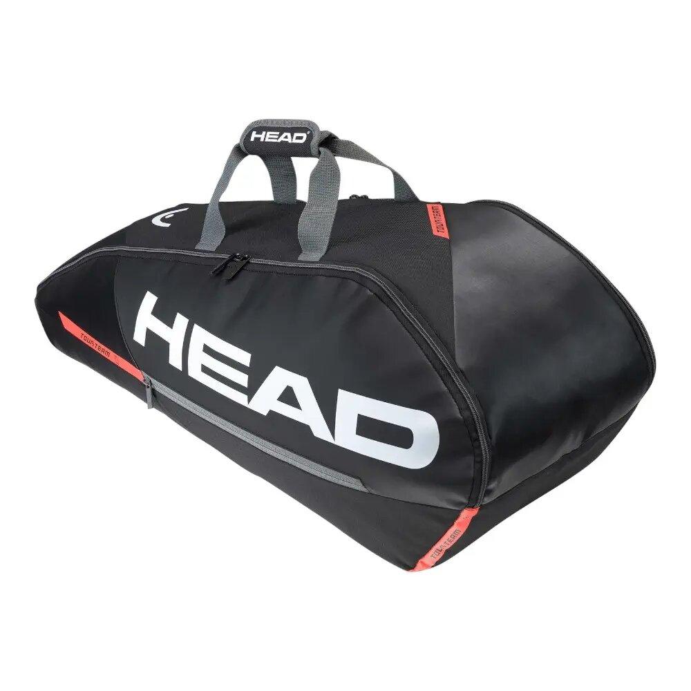 Сумка чохол Head Tour Team 6R bkor 2022 283-482 bkor (Оригінал)