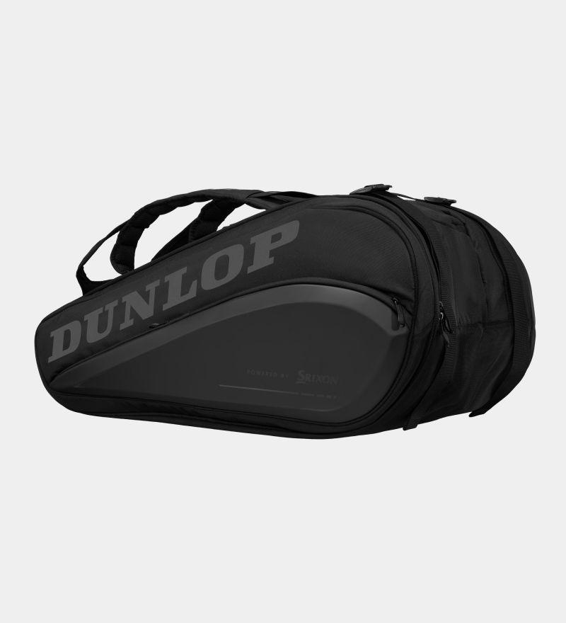 Сумка чохол Dunlop TAC team 8 rkt thermo bag black 10325919 (Оригінал)