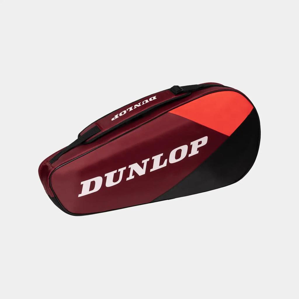 Сумка чохол Dunlop CX Club x 3 Bag Black/red 10350436 (Оригінал)