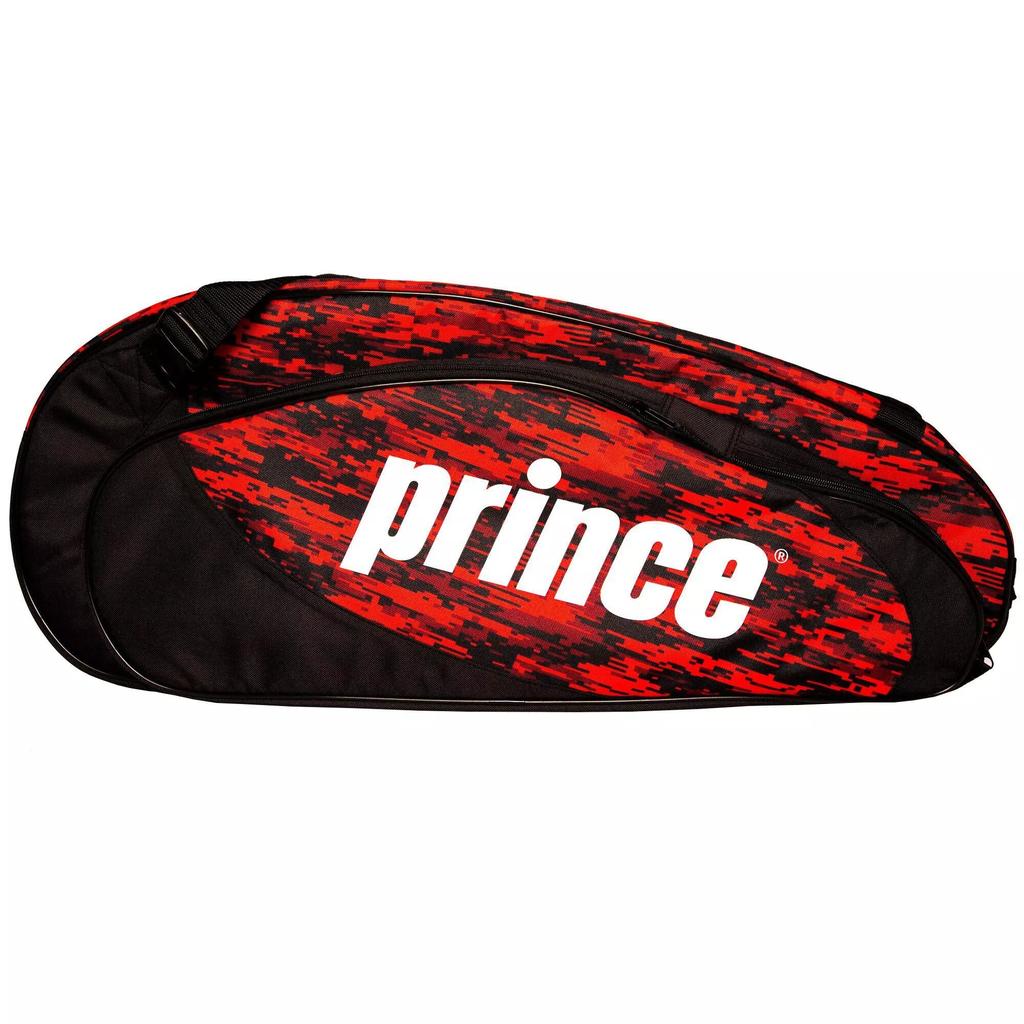 [6P885017] Сумка чохол Prince Tour team squash collection black/red 6P885017 (Оригінал)