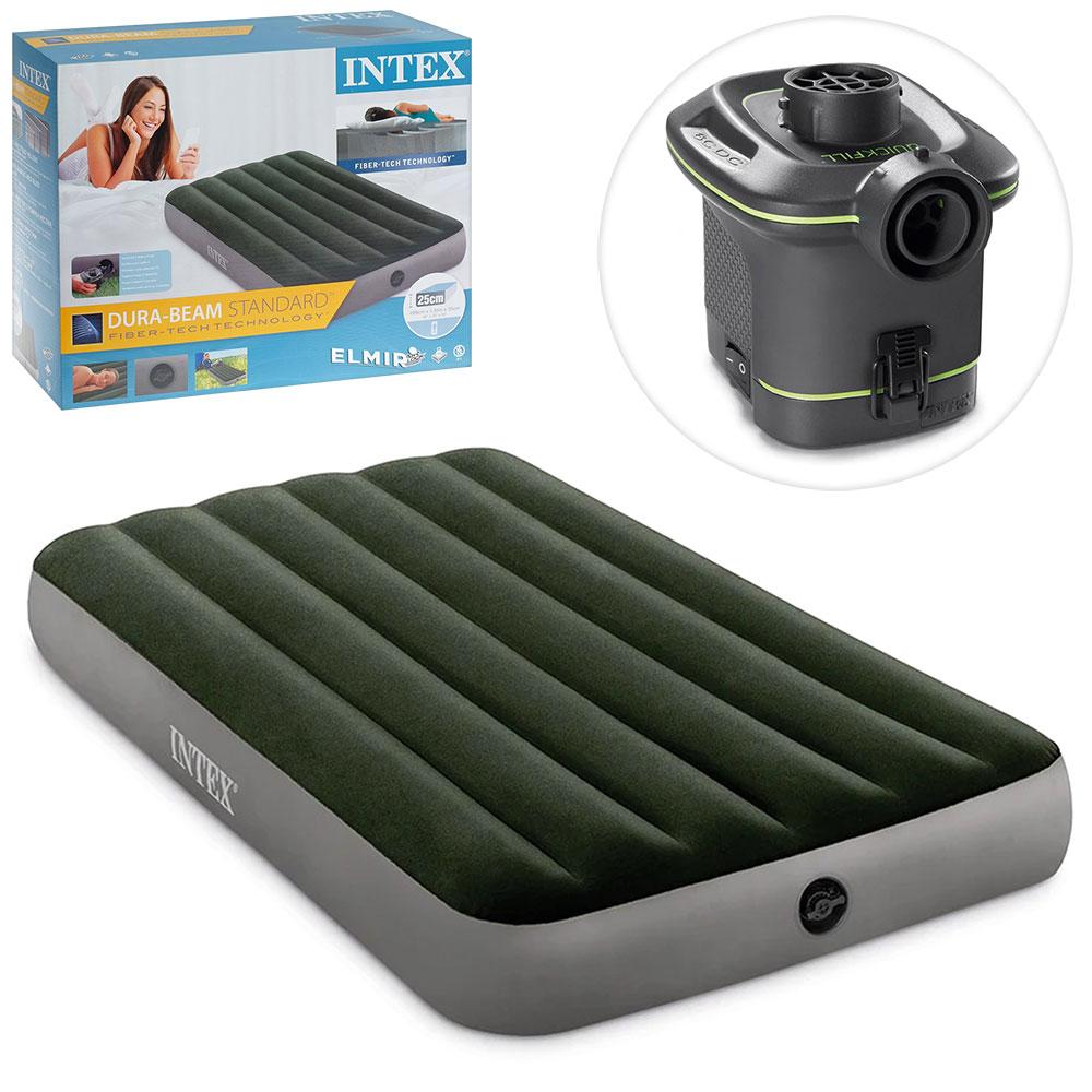 [64777] Матрац INTEX 99х191х25см 64777