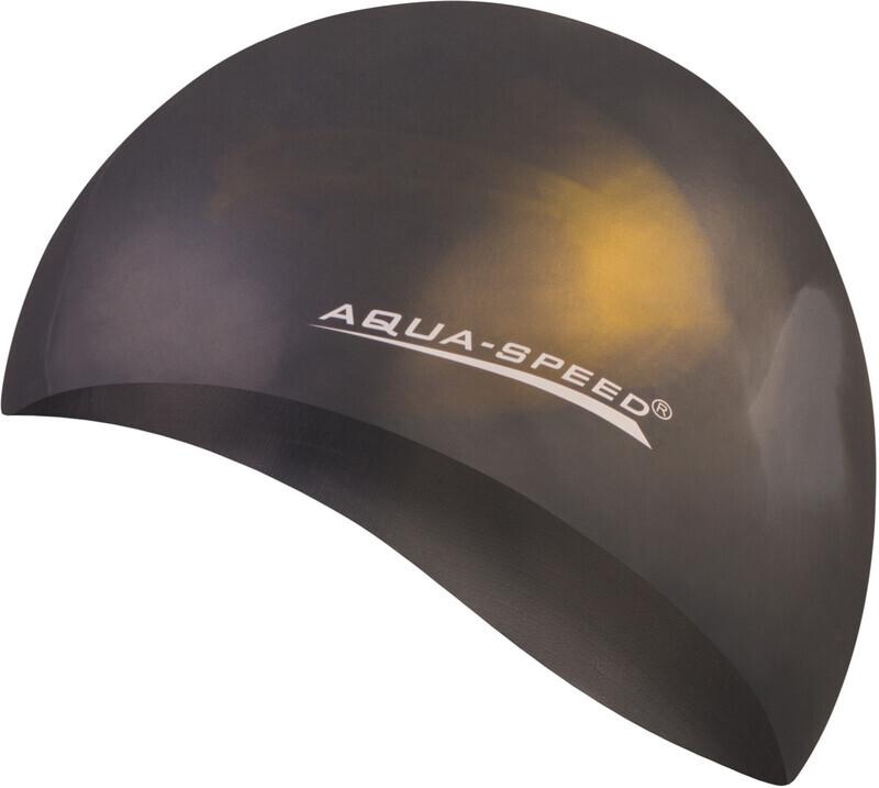 Шапка для плавання Aqua Speed ​​BUNT 4054 мультиколор Уні OSFM 113-61 (Оригінал)