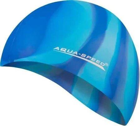 Шапка для плавання Aqua Speed ​​BUNT 4057 мультиколор Уні OSFM 113-64 (Оригінал)