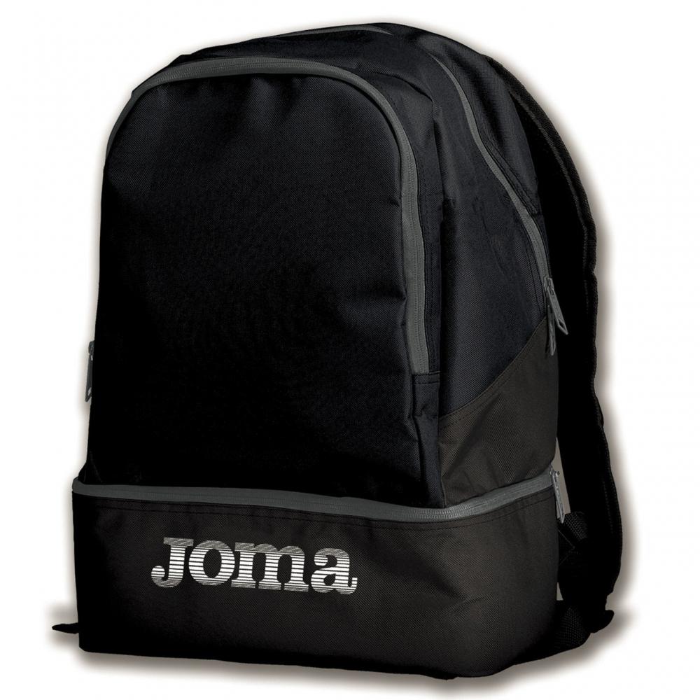 [400234.100] Рюкзак Joma ESTADIO III Чорний 23,8л 400234.100 (Оригінал)