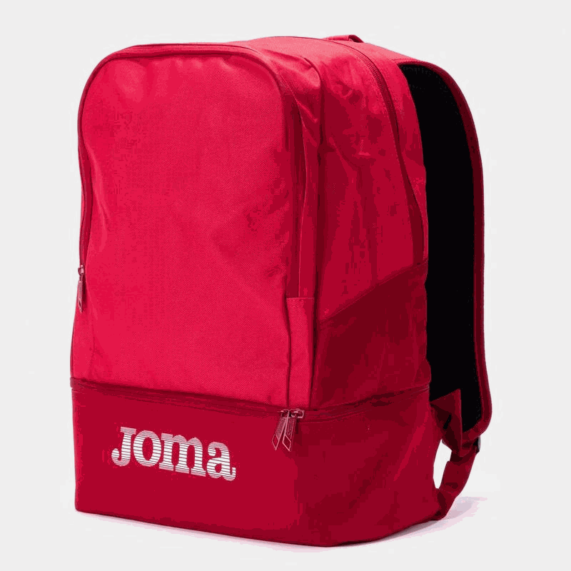 [400234.600] Рюкзак Joma ESTADIO III Червоний 23,8л 400234.600 (Оригінал)