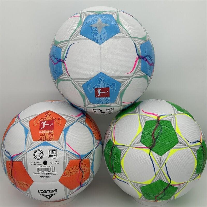 М'яч футбольний Derbystar термоклеєний FB-50332 №5