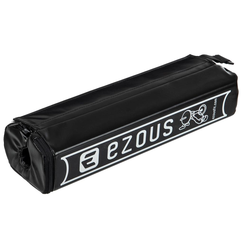 [L-02] Накладка на гриф пом'якшувальна HIP THRUST PAD EZOUS чорний L-02